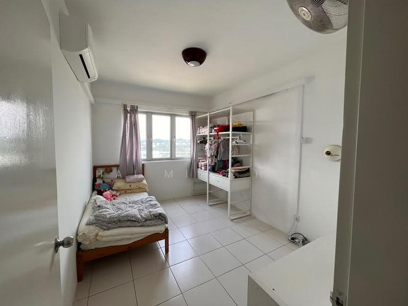 Pangsapuri untuk Disewa di PPA1M Bukit Jalil - Chai Ming Hern - Bedroom - PropertyGuru.com.my