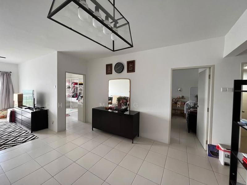 Pangsapuri untuk Disewa di PPA1M Bukit Jalil - Chai Ming Hern - Living Room - PropertyGuru.com.my