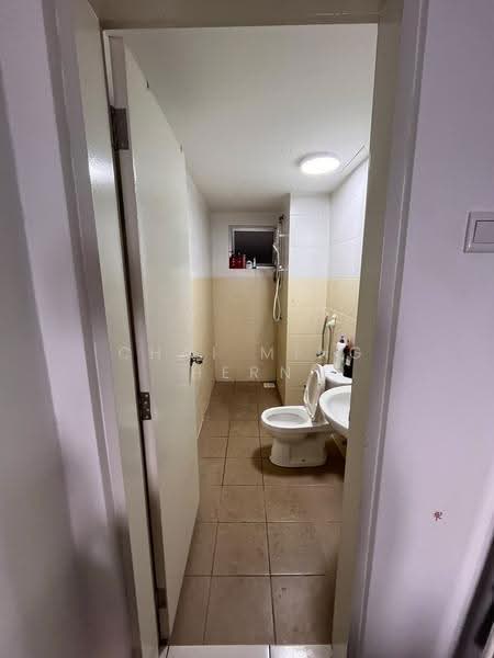 Pangsapuri untuk Disewa di PPA1M Bukit Jalil - Chai Ming Hern - Bathroom - PropertyGuru.com.my