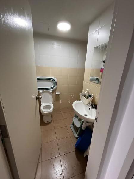 Pangsapuri untuk Disewa di PPA1M Bukit Jalil - Chai Ming Hern - Bathroom - PropertyGuru.com.my