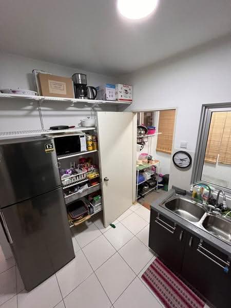 Pangsapuri untuk Disewa di PPA1M Bukit Jalil - Chai Ming Hern - Kitchen - PropertyGuru.com.my