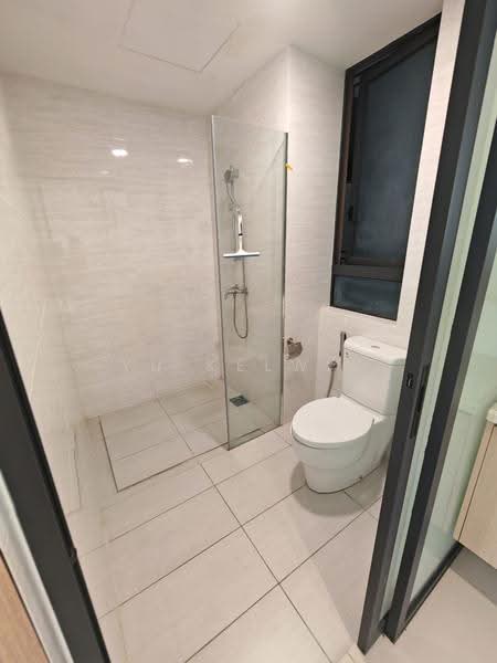 Service Residence for Rent at Aradia Residence @ Lake City KL North - Yu Kelwis - Bathroom - PropertyGuru.com.my