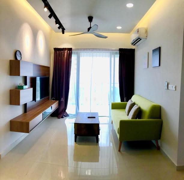 Condominium for Rent at Bay Point @ Country Garden Danga Bay - Carter Lee - Living Room - PropertyGuru.com.my