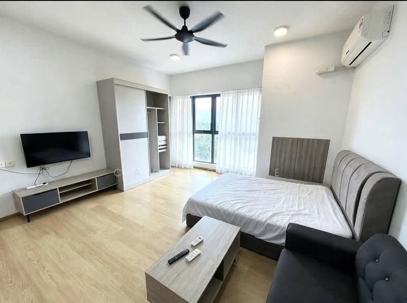 Kondominium untuk Disewa di Bay Point @ Country Garden Danga Bay - Carter Lee - Bedroom - PropertyGuru.com.my