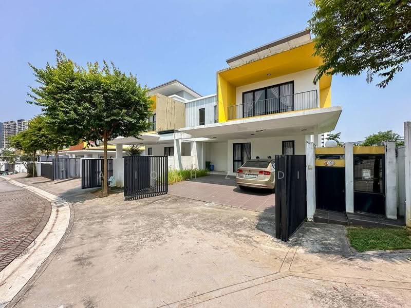 Semi-Detached House for Sale in Bandar Sungai Long (Selangor) - Afiqah zaidi - Exterior - PropertyGuru.com.my
