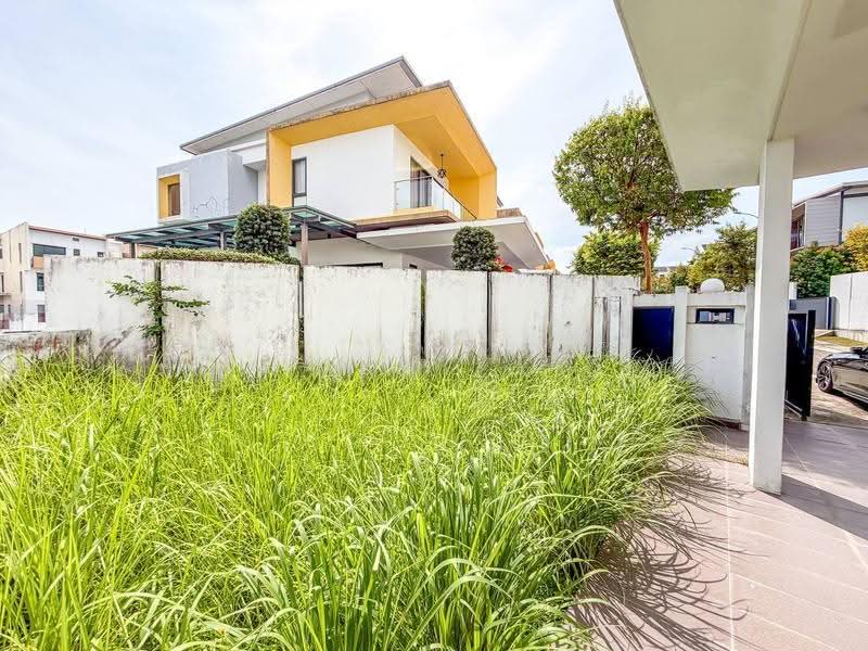 Semi-Detached House for Sale in Bandar Sungai Long (Selangor) - Afiqah zaidi - Exterior - PropertyGuru.com.my