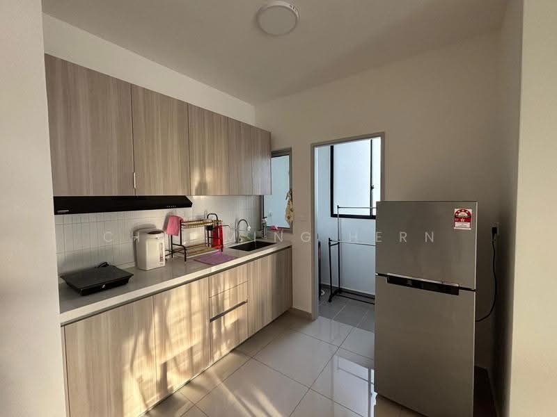 Condominium for Rent at Residensi Dutamas Dahlia - Chai Ming Hern - Kitchen - PropertyGuru.com.my