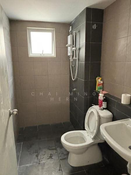 Condominium for Rent at Residensi Dutamas Dahlia - Chai Ming Hern - Bathroom - PropertyGuru.com.my