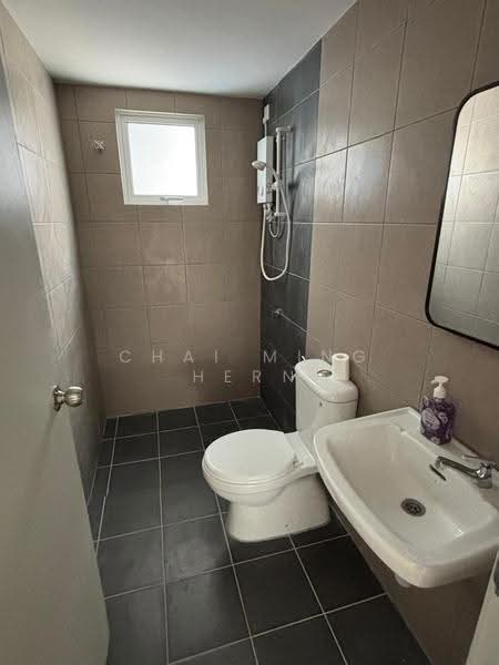 Condominium for Rent at Residensi Dutamas Dahlia - Chai Ming Hern - Bathroom - PropertyGuru.com.my