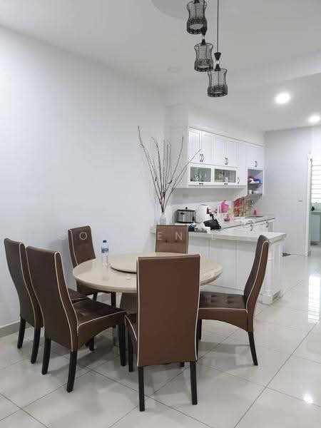 Rumah Teres 2-Tingkat untuk Dijual di Kampung Perlis (Bayan Lepas) - Correen Lee - Dining Room - PropertyGuru.com.my
