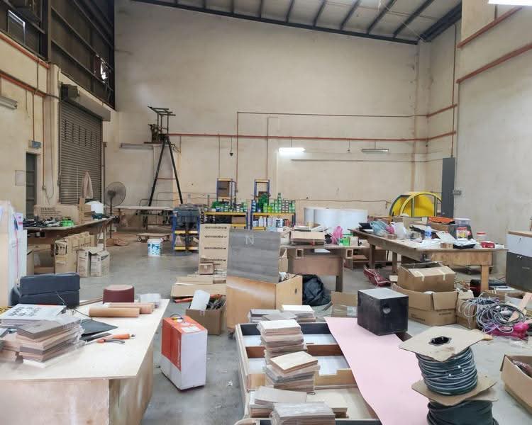 Kilang untuk Dijual di Eco Business Park 1 (Johor Bahru) - Alan Lin - Interior - PropertyGuru.com.my