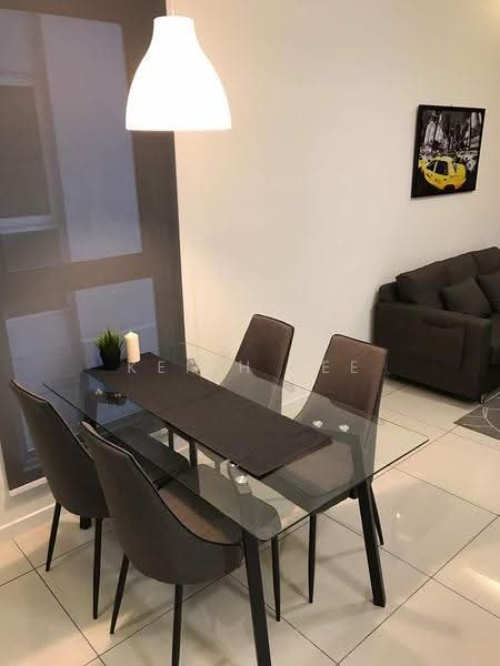 Kediaman Servis untuk Disewa di Sunway Geo Residence - Keith Lee - Dining Room - PropertyGuru.com.my