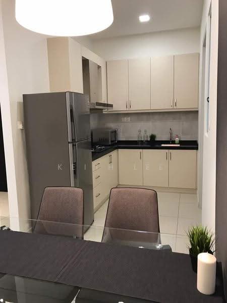 Kediaman Servis untuk Disewa di Sunway Geo Residence - Keith Lee - Kitchen - PropertyGuru.com.my
