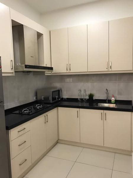 Kediaman Servis untuk Disewa di Sunway Geo Residence - Keith Lee - Kitchen - PropertyGuru.com.my
