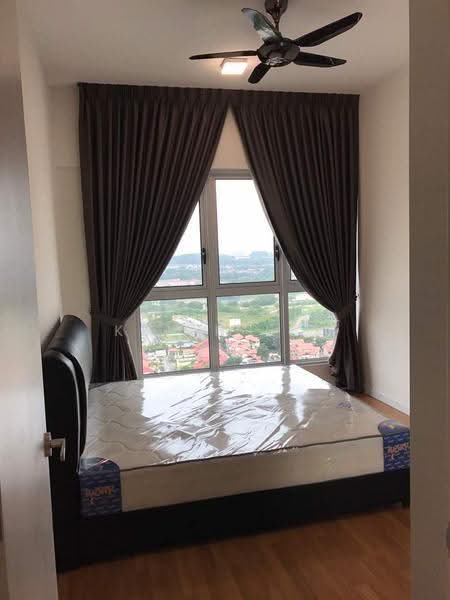 Kediaman Servis untuk Disewa di Sunway Geo Residence - Keith Lee - Bedroom - PropertyGuru.com.my