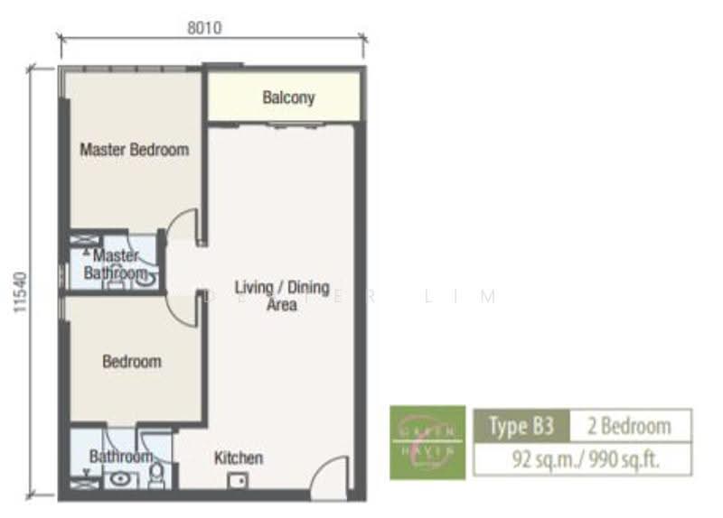 Kediaman Servis untuk Dijual di Green Haven - Dexter Lim - PropertyGuru.com.my