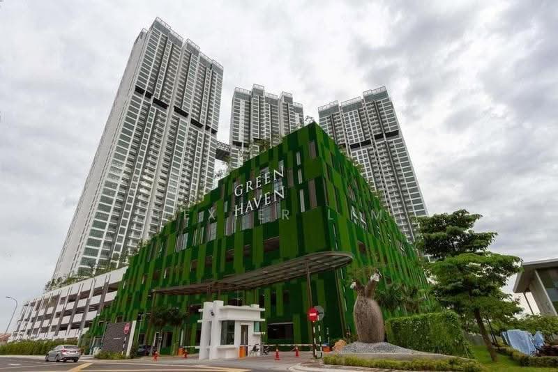 Kediaman Servis untuk Dijual di Green Haven - Dexter Lim - Exterior - PropertyGuru.com.my
