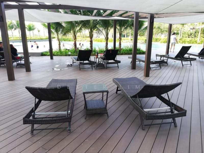 Kediaman Servis untuk Dijual di Green Haven - Dexter Lim - Pool - PropertyGuru.com.my