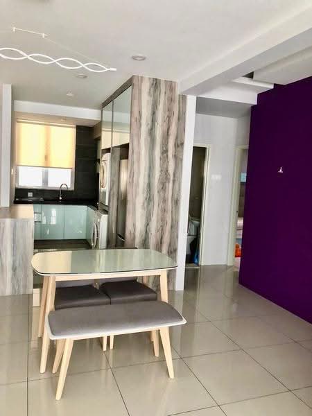 Condominium for Rent at The Peak Residences - Shing Lam - Kitchen - PropertyGuru.com.my