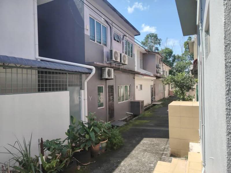 2-storey Terraced House for Sale in Bandar Puteri Puchong (Puchong) - Joyce Hoo - Exterior - PropertyGuru.com.my