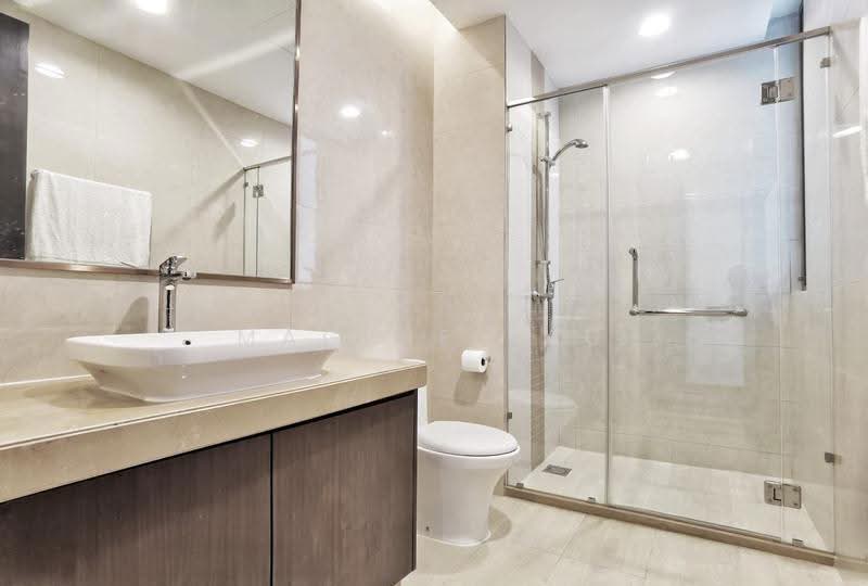 Condominium for Rent at Agile Mont Kiara - Mei Qi Lau - Bathroom - PropertyGuru.com.my