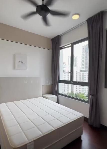 Condominium for Rent at Agile Mont Kiara - Mei Qi Lau - Bedroom - PropertyGuru.com.my