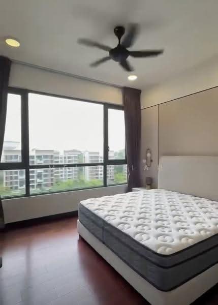 Condominium for Rent at Agile Mont Kiara - Mei Qi Lau - Bedroom - PropertyGuru.com.my