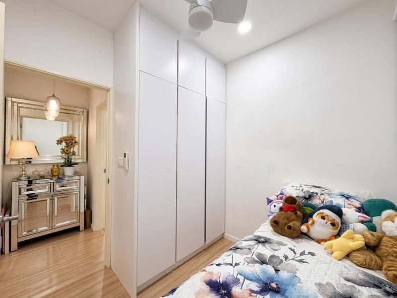 Kediaman Servis untuk Dijual di Tuan 2egacy - Afiqah zaidi - Bedroom - PropertyGuru.com.my