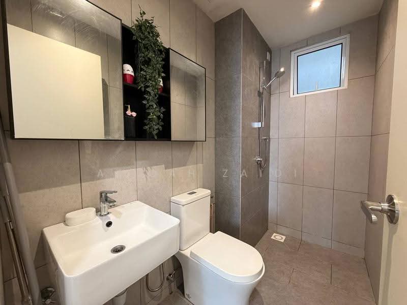 Kediaman Servis untuk Dijual di Tuan 2egacy - Afiqah zaidi - Bathroom - PropertyGuru.com.my