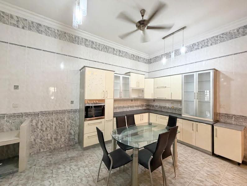 Rumah Berkembar untuk Dijual di Taman Puncak Perdana (Cheras) - Johnny Leong - Kitchen - PropertyGuru.com.my