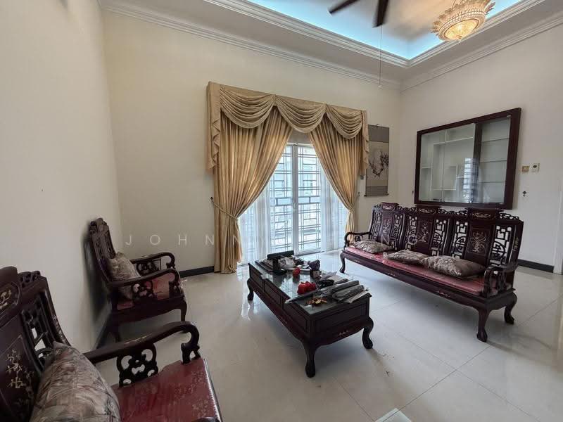 Rumah Berkembar untuk Dijual di Taman Puncak Perdana (Cheras) - Johnny Leong - Living Room - PropertyGuru.com.my