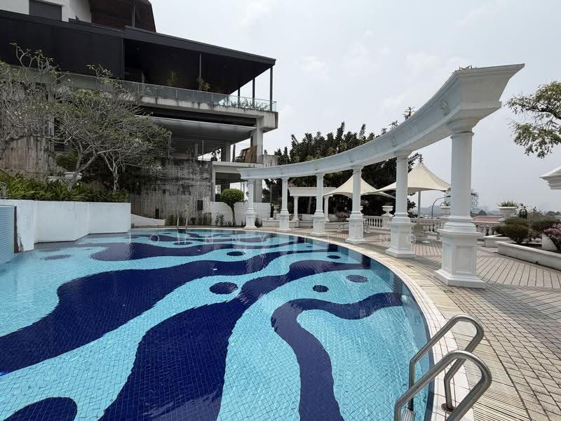 Rumah Berkembar untuk Dijual di Taman Puncak Perdana (Cheras) - Johnny Leong - Exterior - PropertyGuru.com.my