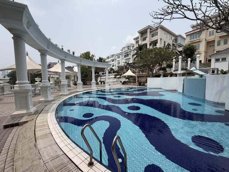 Rumah Berkembar untuk Dijual di Taman Puncak Perdana (Cheras) - Johnny Leong - Exterior - PropertyGuru.com.my