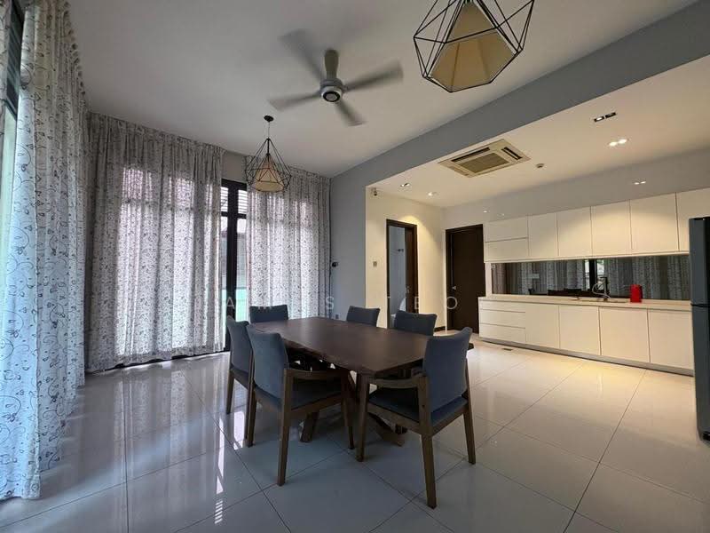 Bungalow House for Rent in Shah Alam (Selangor) - James Teoh - Dining Room - PropertyGuru.com.my