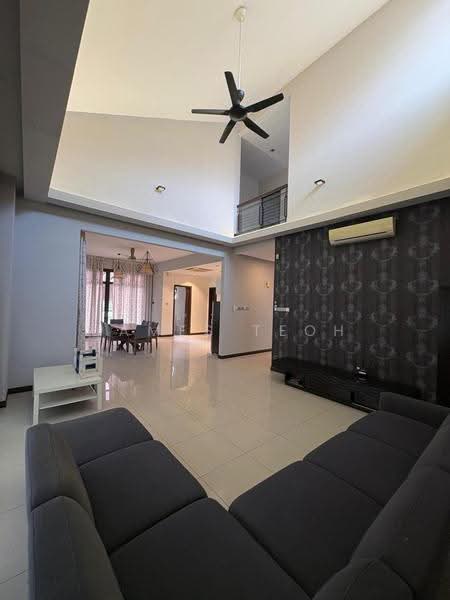 Bungalow House for Rent in Shah Alam (Selangor) - James Teoh - Living Room - PropertyGuru.com.my