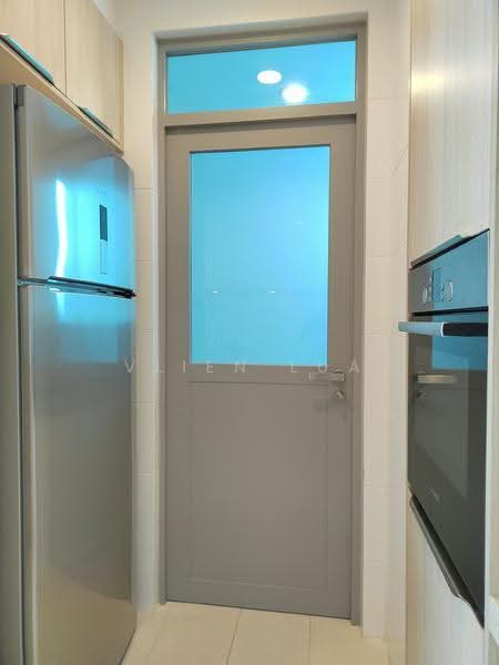 Kediaman Servis untuk Disewa di Southern Marina Residences - Vlien Lua - Kitchen - PropertyGuru.com.my