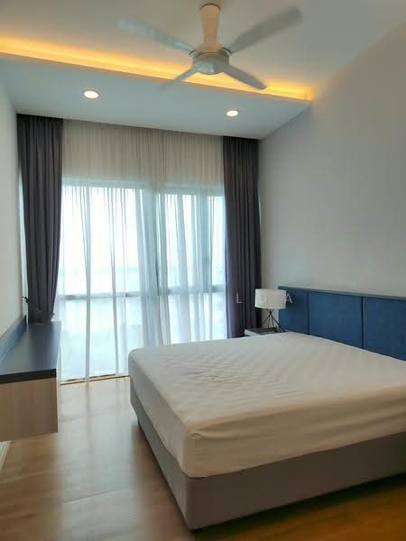 Kediaman Servis untuk Disewa di Southern Marina Residences - Vlien Lua - Bedroom - PropertyGuru.com.my