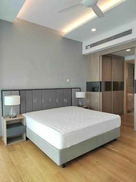 Kediaman Servis untuk Disewa di Southern Marina Residences - Vlien Lua - Bedroom - PropertyGuru.com.my