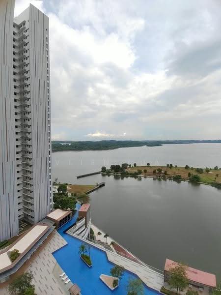 Kediaman Servis untuk Disewa di Southern Marina Residences - Vlien Lua - Exterior - PropertyGuru.com.my