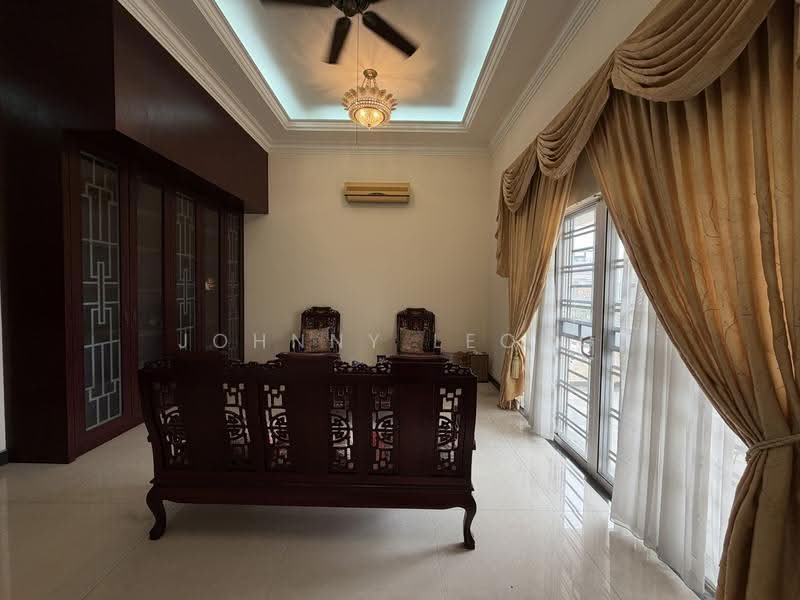 Rumah Berkembar untuk Dijual di Taman Cheras Perdana (Cheras) - Johnny Leong - Living Room - PropertyGuru.com.my