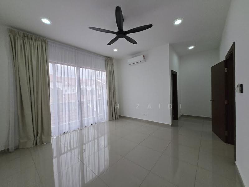 2-storey Terraced House for Rent in Setia Safiro (Cyberjaya) - Afiqah zaidi - Living Room - PropertyGuru.com.my