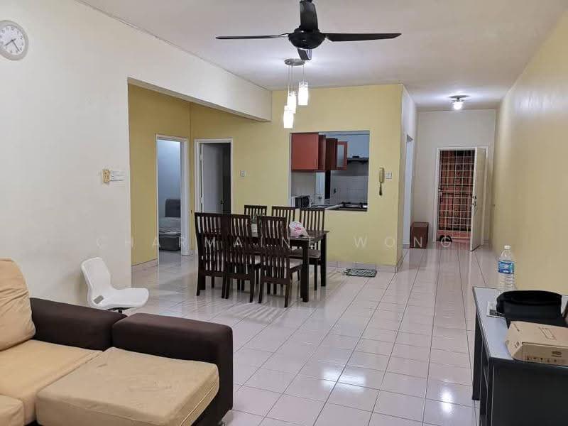 Condominium for Rent at Sri Putramas - Charmaine Wong - Living Room - PropertyGuru.com.my