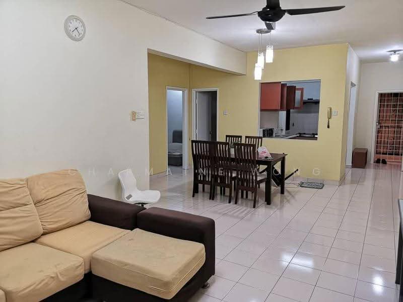 Condominium for Rent at Sri Putramas - Charmaine Wong - Living Room - PropertyGuru.com.my