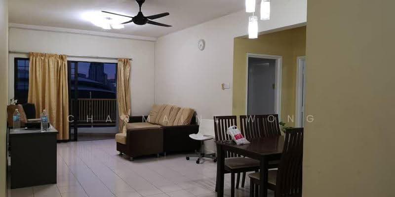 Condominium for Rent at Sri Putramas - Charmaine Wong - Living Room - PropertyGuru.com.my