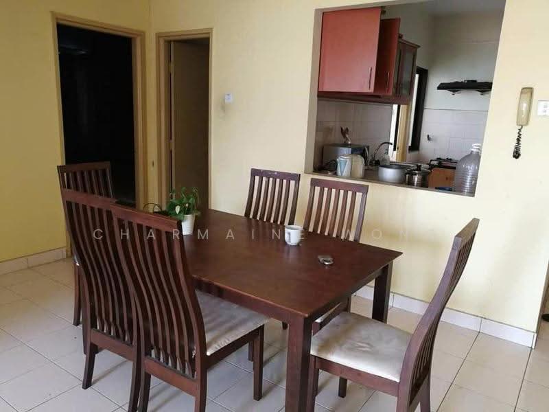 Condominium for Rent at Sri Putramas - Charmaine Wong - Dining Room - PropertyGuru.com.my