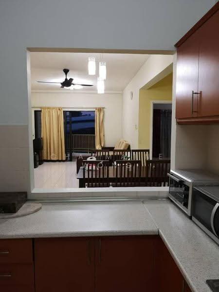 Condominium for Rent at Sri Putramas - Charmaine Wong - Living Room - PropertyGuru.com.my