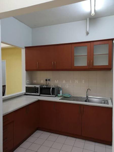 Condominium for Rent at Sri Putramas - Charmaine Wong - Kitchen - PropertyGuru.com.my