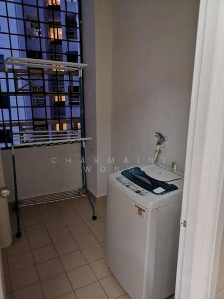 Condominium for Rent at Sri Putramas - Charmaine Wong - Balcony - PropertyGuru.com.my