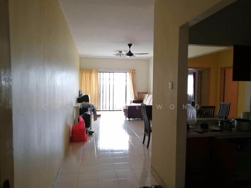 Condominium for Rent at Sri Putramas - Charmaine Wong - Living Room - PropertyGuru.com.my