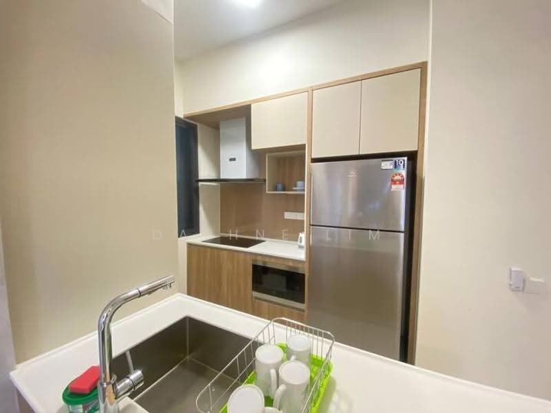 Service Residence for Sale at Millerz Square Serviced Residence - Daphne Lim - Kitchen - PropertyGuru.com.my